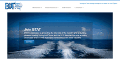 Desktop Screenshot of btatx.com